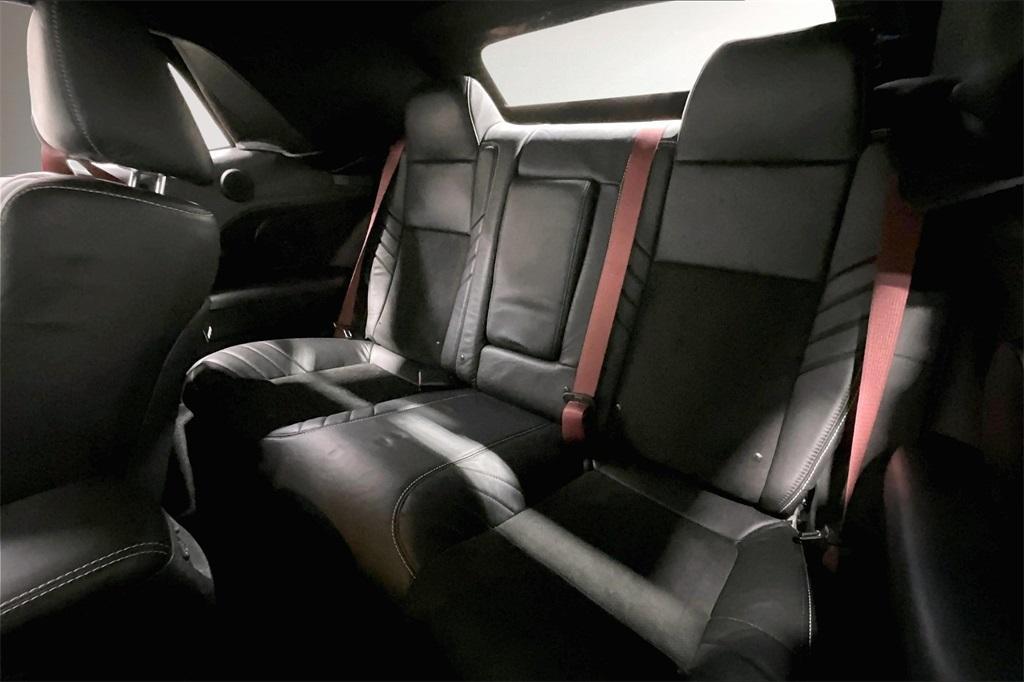 new 2023 Dodge Challenger car, priced at $115,455