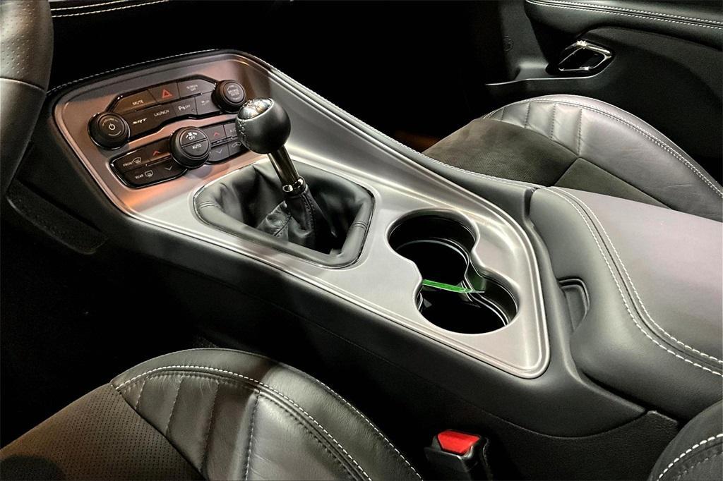 new 2023 Dodge Challenger car, priced at $115,455