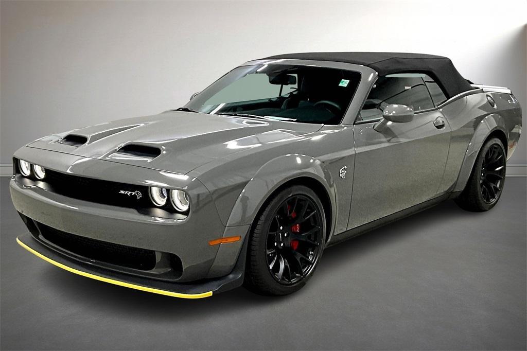 new 2023 Dodge Challenger car, priced at $115,455