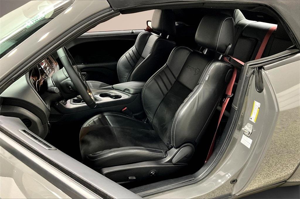 new 2023 Dodge Challenger car, priced at $115,455