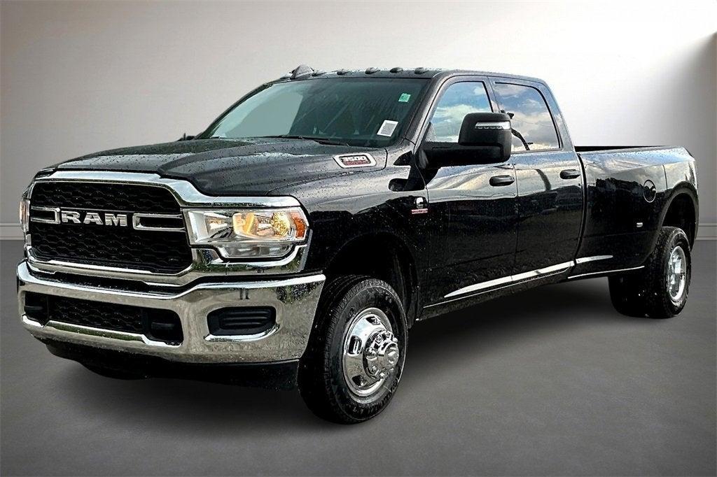 new 2024 Ram 3500 car, priced at $60,445