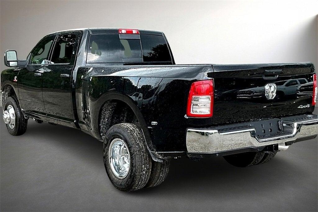 new 2024 Ram 3500 car, priced at $60,445