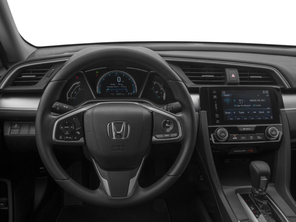 used 2017 Honda Civic car, priced at $17,500
