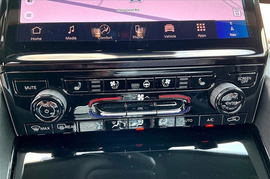 new 2025 Jeep Grand Cherokee car, priced at $59,720