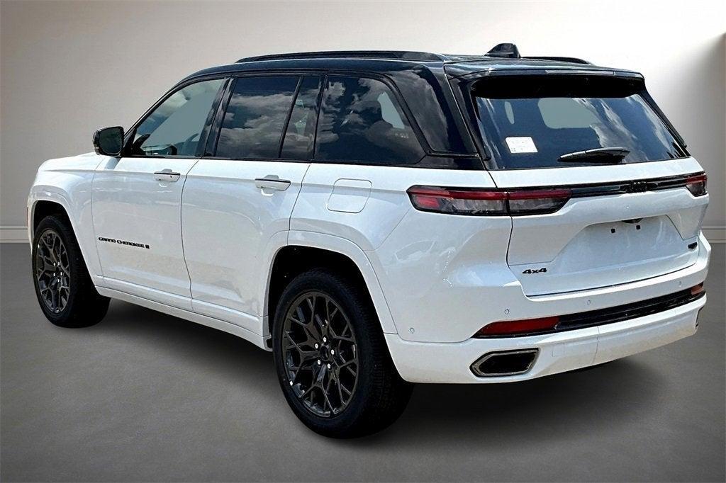 new 2025 Jeep Grand Cherokee car, priced at $59,720