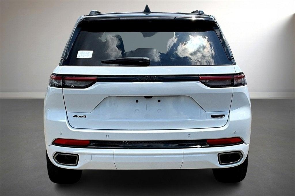 new 2025 Jeep Grand Cherokee car, priced at $59,720