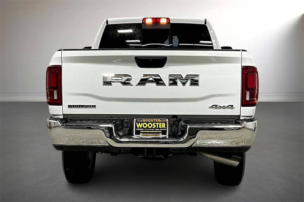 new 2025 Ram 2500 car, priced at $73,865