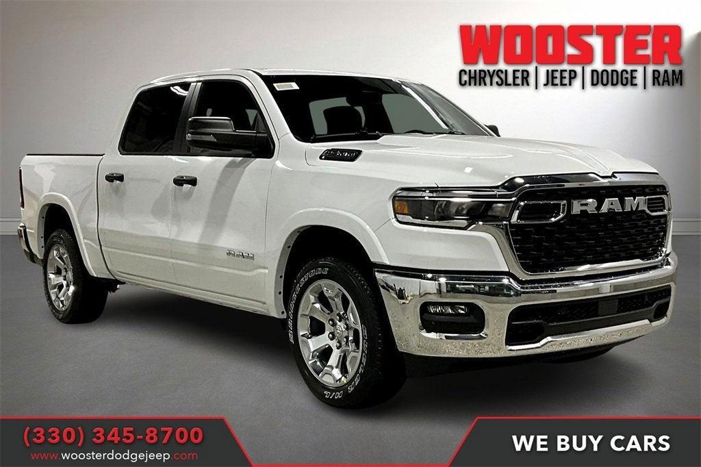 new 2026 Ram 1500 car, priced at $57,000