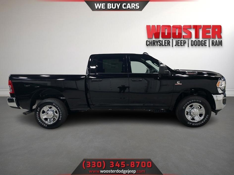 new 2024 Ram 2500 car, priced at $59,098