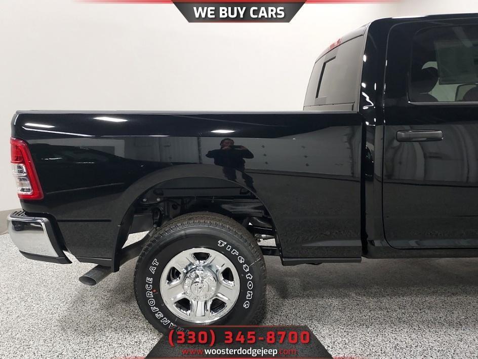 new 2024 Ram 2500 car, priced at $59,098