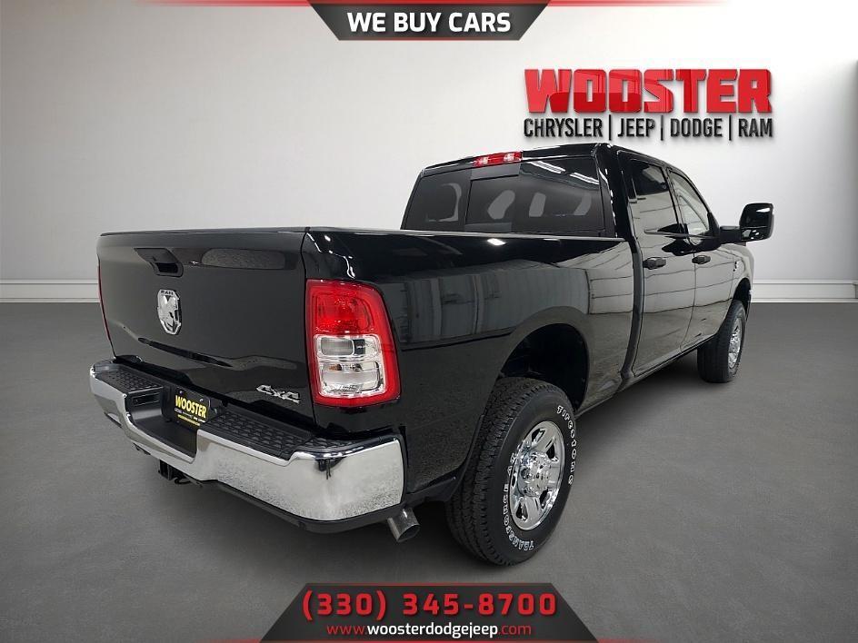 new 2024 Ram 2500 car, priced at $59,098