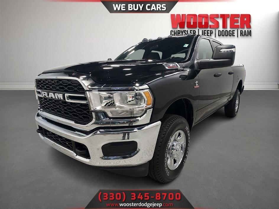 new 2024 Ram 2500 car, priced at $59,098