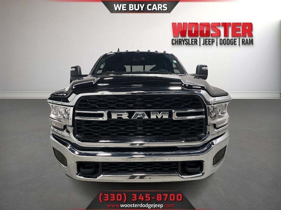 new 2024 Ram 2500 car, priced at $59,098