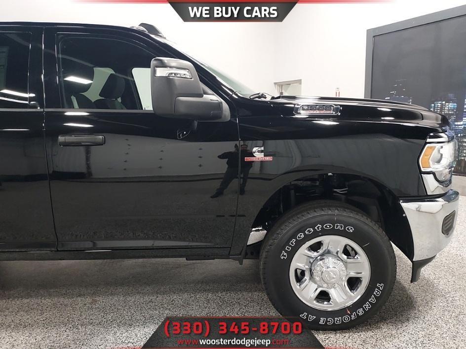 new 2024 Ram 2500 car, priced at $59,098