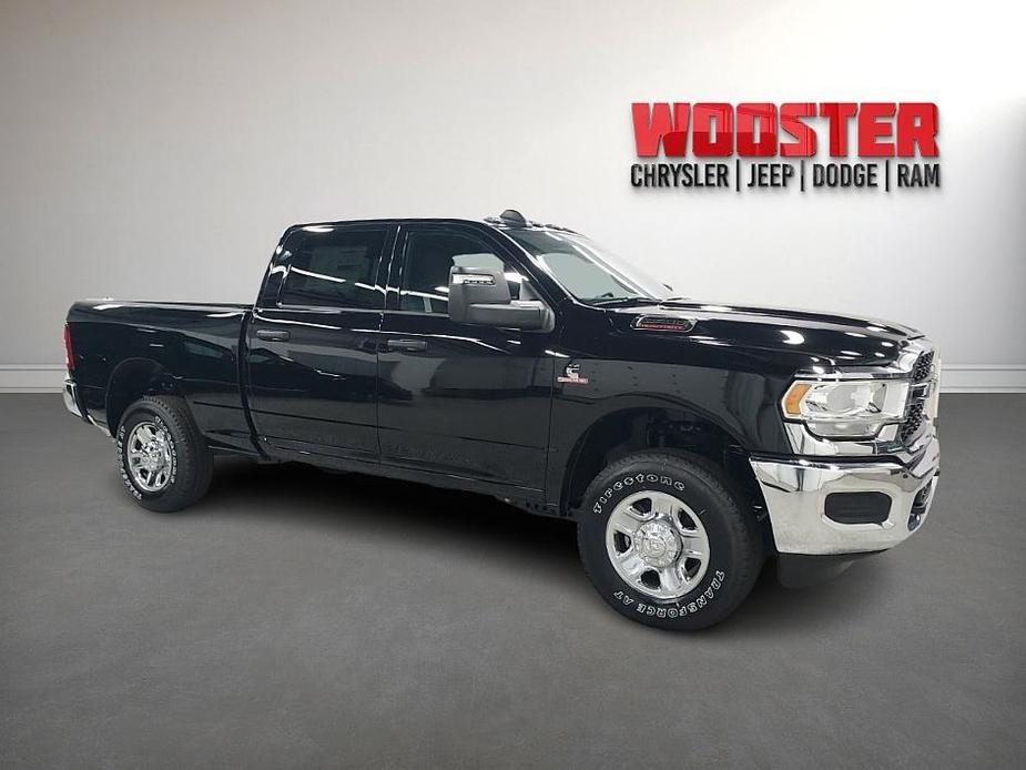 new 2024 Ram 2500 car, priced at $61,500