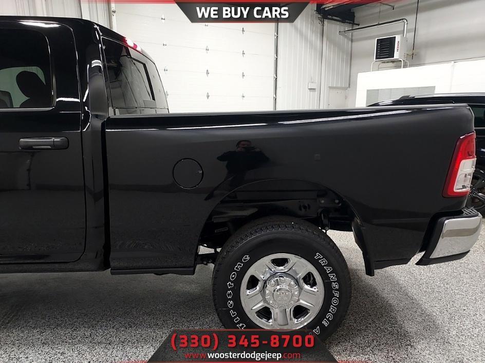 new 2024 Ram 2500 car, priced at $59,098