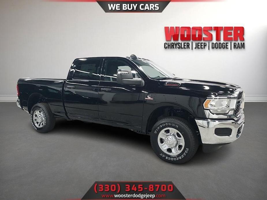 new 2024 Ram 2500 car, priced at $59,098