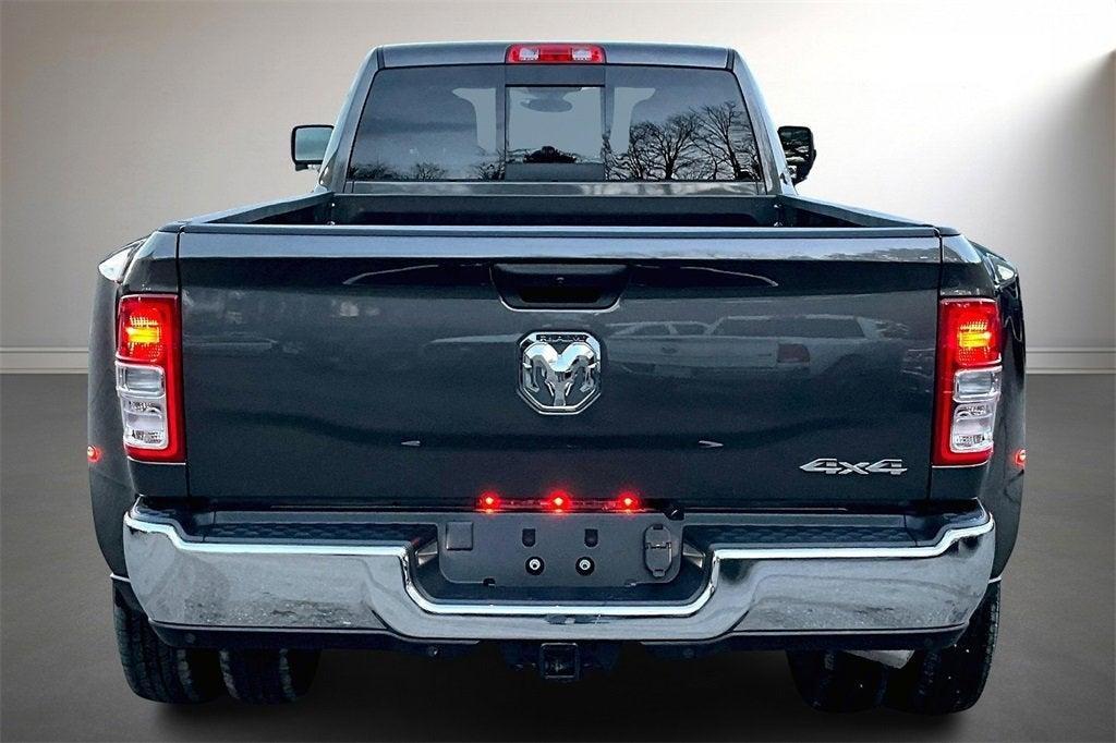 new 2024 Ram 3500 car, priced at $61,000