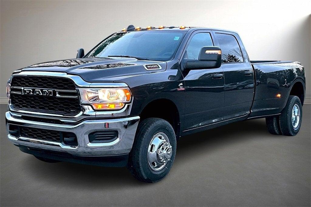 new 2024 Ram 3500 car, priced at $61,000