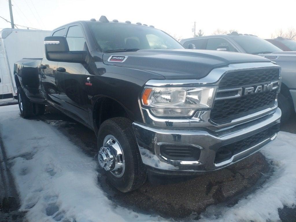 new 2024 Ram 3500 car, priced at $60,000