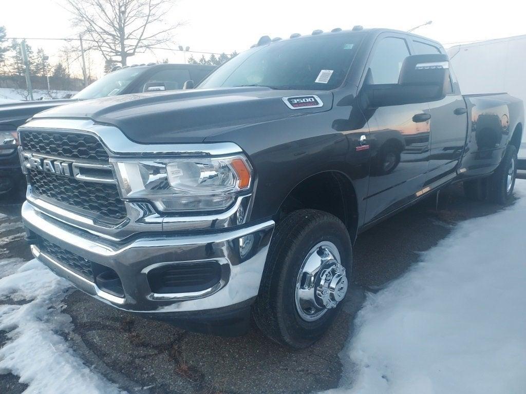 new 2024 Ram 3500 car, priced at $60,000