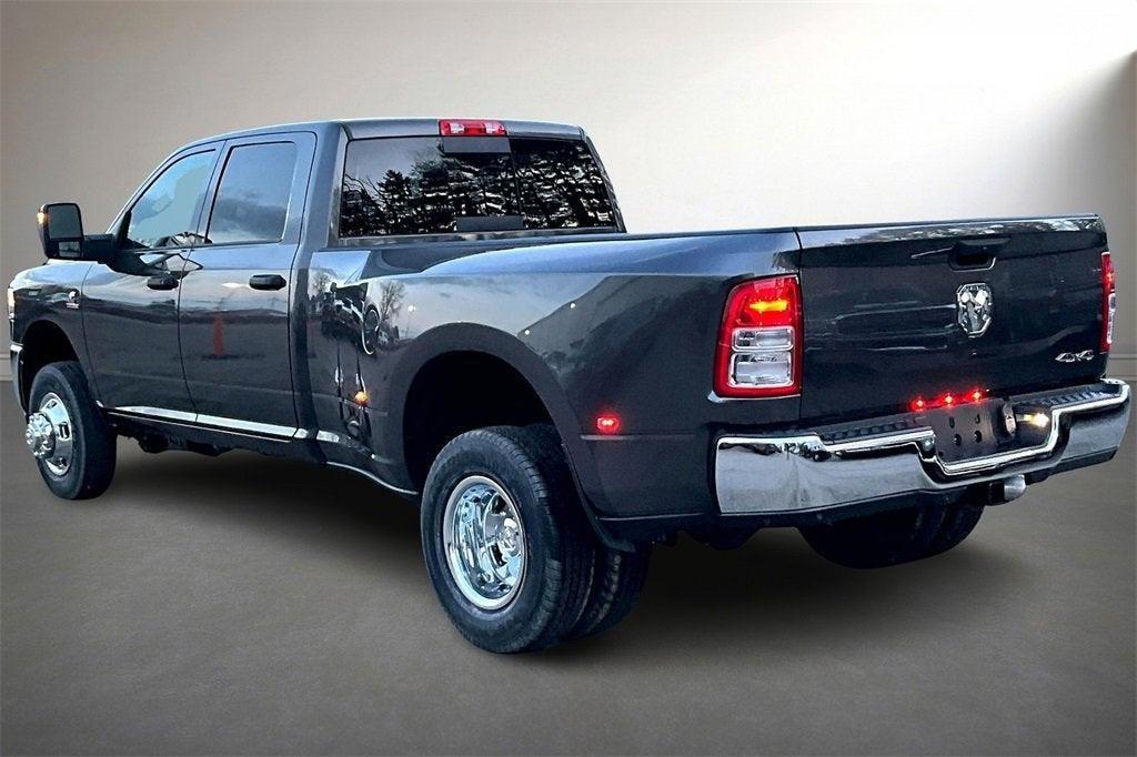 new 2024 Ram 3500 car, priced at $61,000