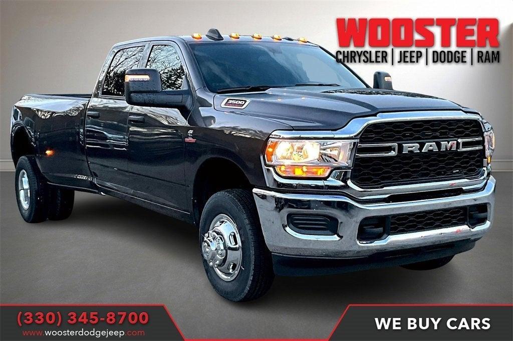 new 2024 Ram 3500 car, priced at $61,000