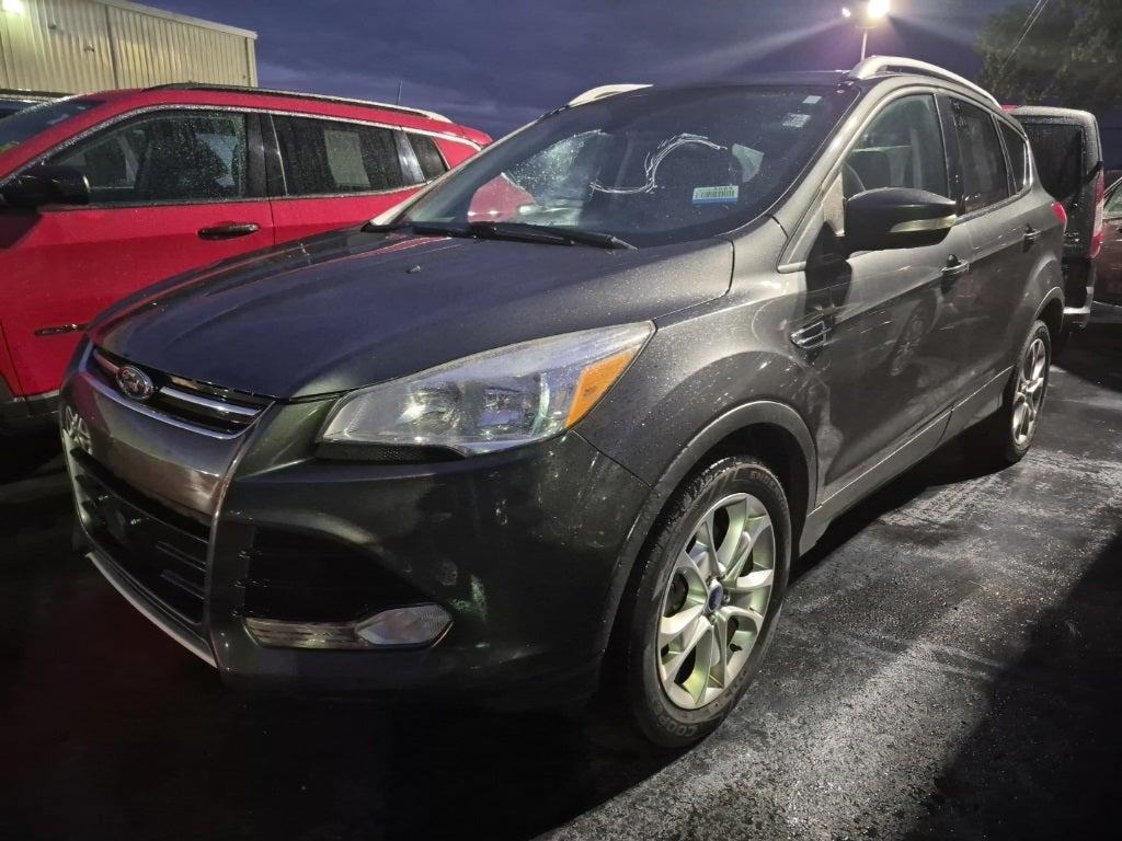 used 2016 Ford Escape car, priced at $12,900