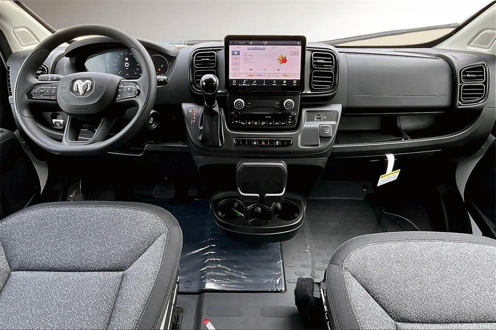 new 2025 Ram ProMaster 3500 car, priced at $54,000