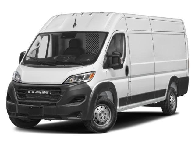 new 2025 Ram ProMaster 3500 car, priced at $58,070