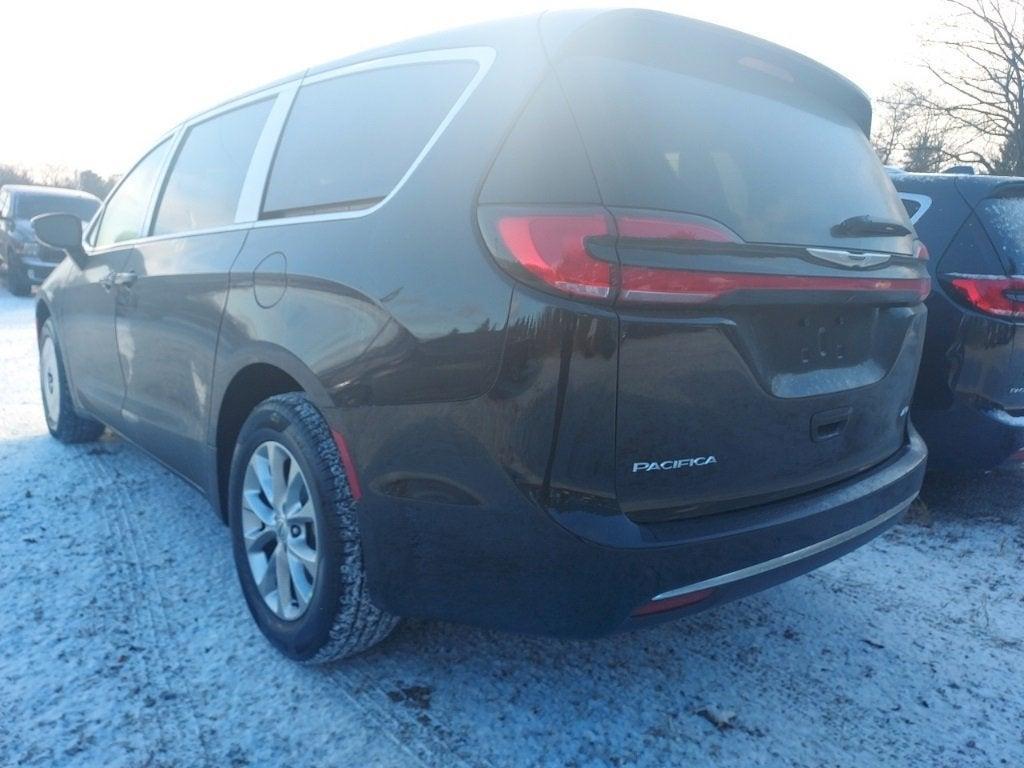 new 2025 Chrysler Pacifica car, priced at $42,600