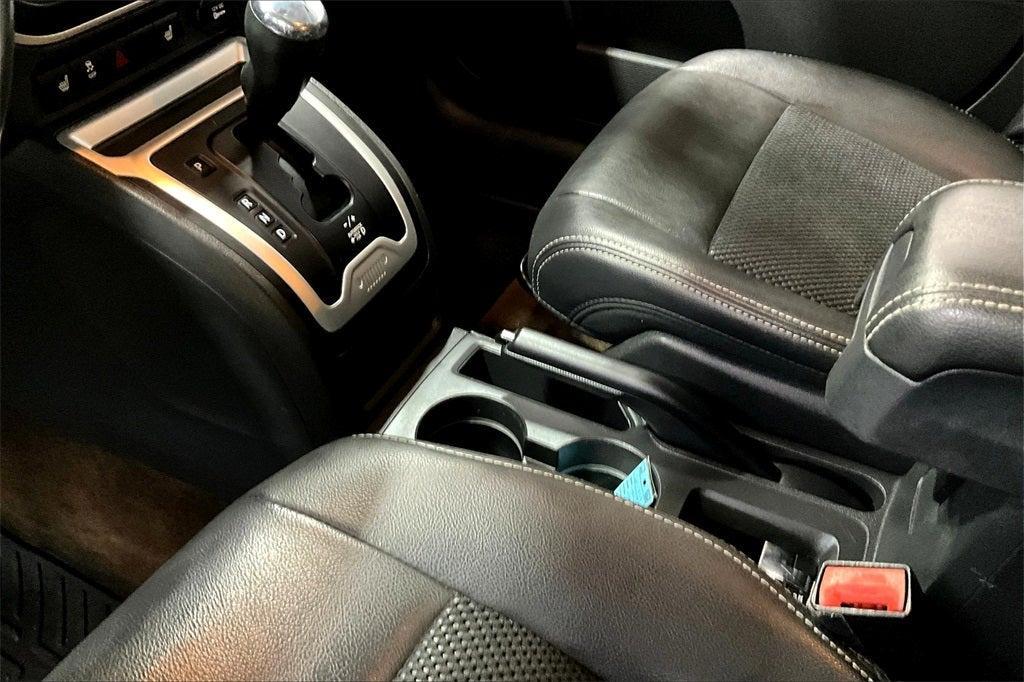 used 2015 Jeep Compass car, priced at $10,900
