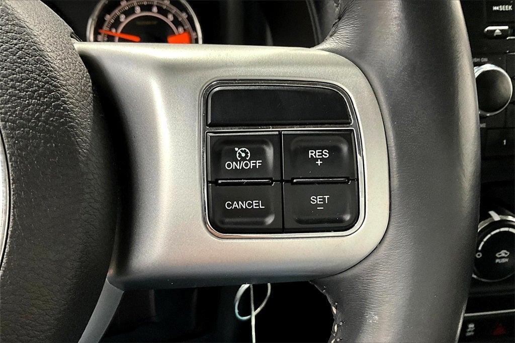 used 2015 Jeep Compass car, priced at $10,900
