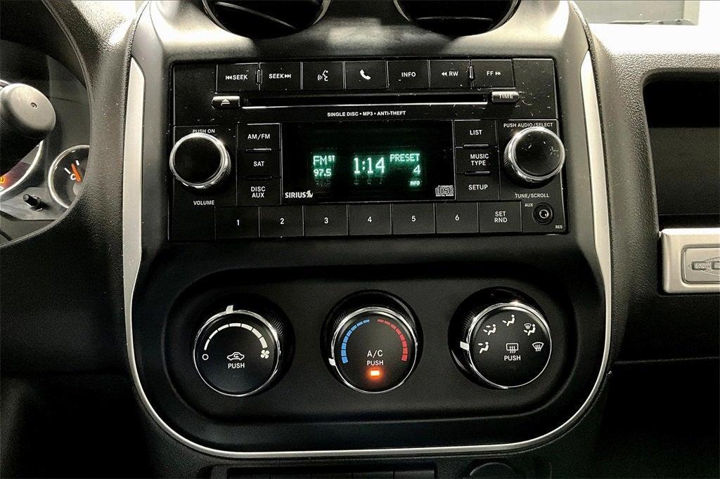 used 2015 Jeep Compass car, priced at $10,900