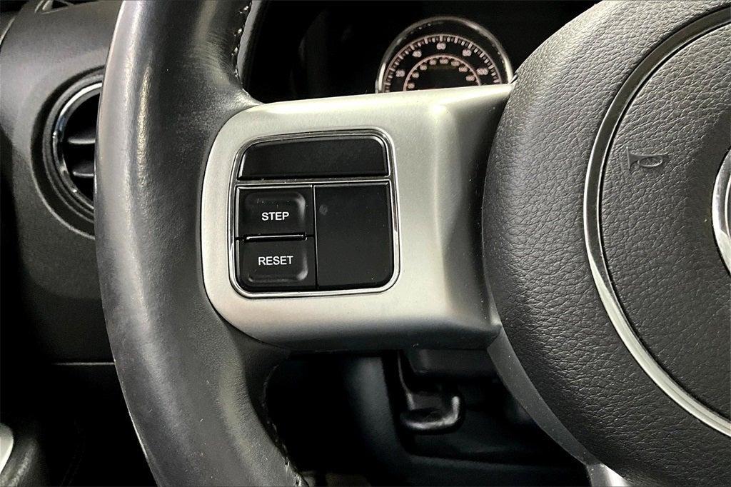 used 2015 Jeep Compass car, priced at $10,900