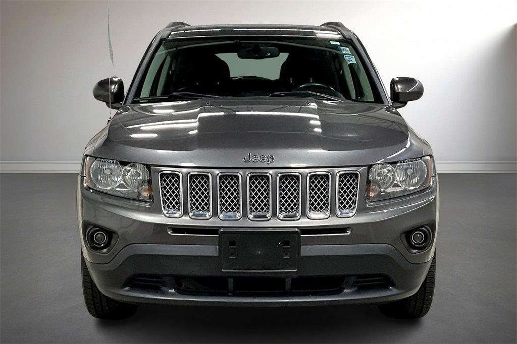 used 2015 Jeep Compass car, priced at $10,900