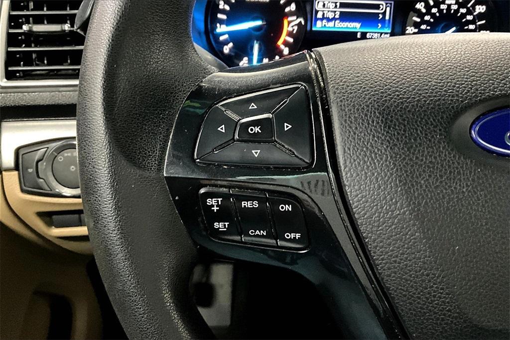 used 2016 Ford Explorer car, priced at $16,900