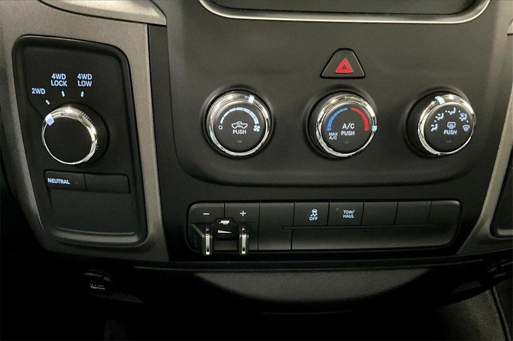 used 2015 Ram 1500 car, priced at $21,500