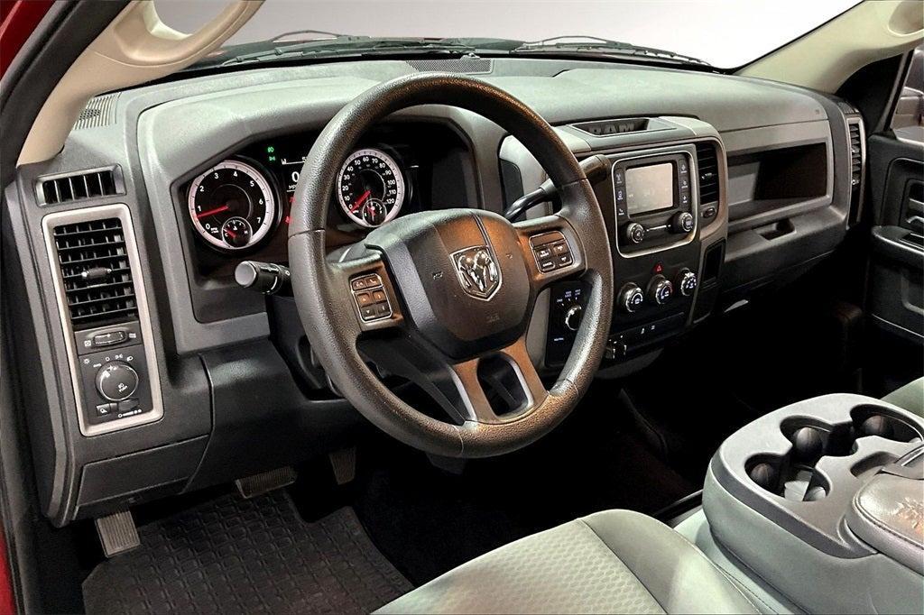 used 2015 Ram 1500 car, priced at $21,500