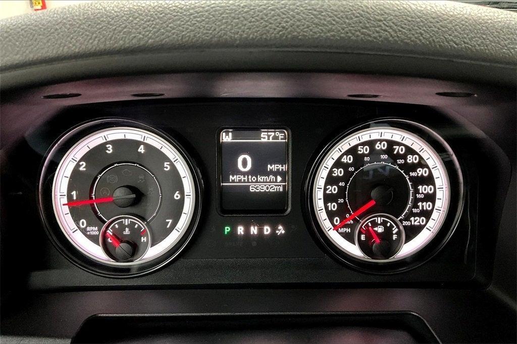 used 2015 Ram 1500 car, priced at $21,500