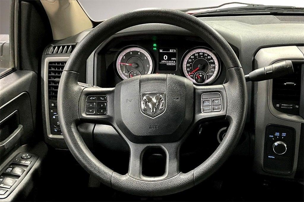 used 2015 Ram 1500 car, priced at $21,500