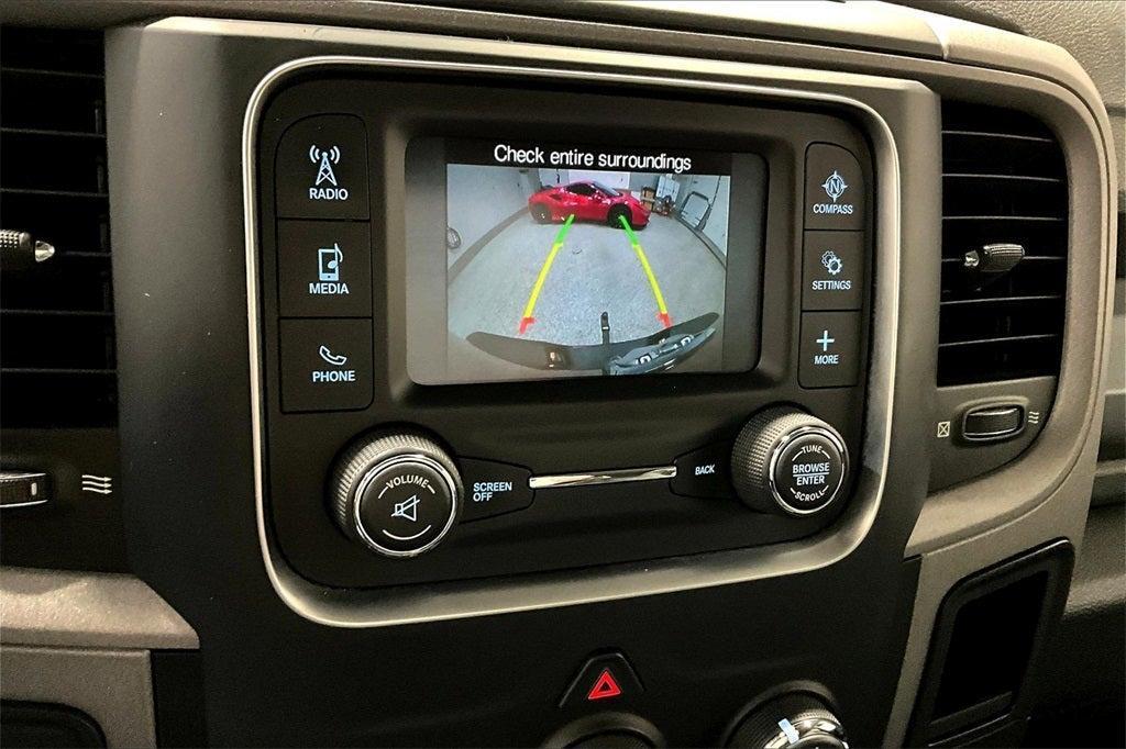 used 2015 Ram 1500 car, priced at $21,500