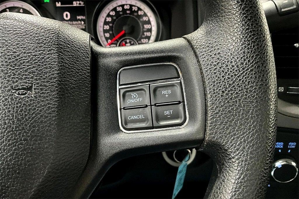 used 2015 Ram 1500 car, priced at $21,500