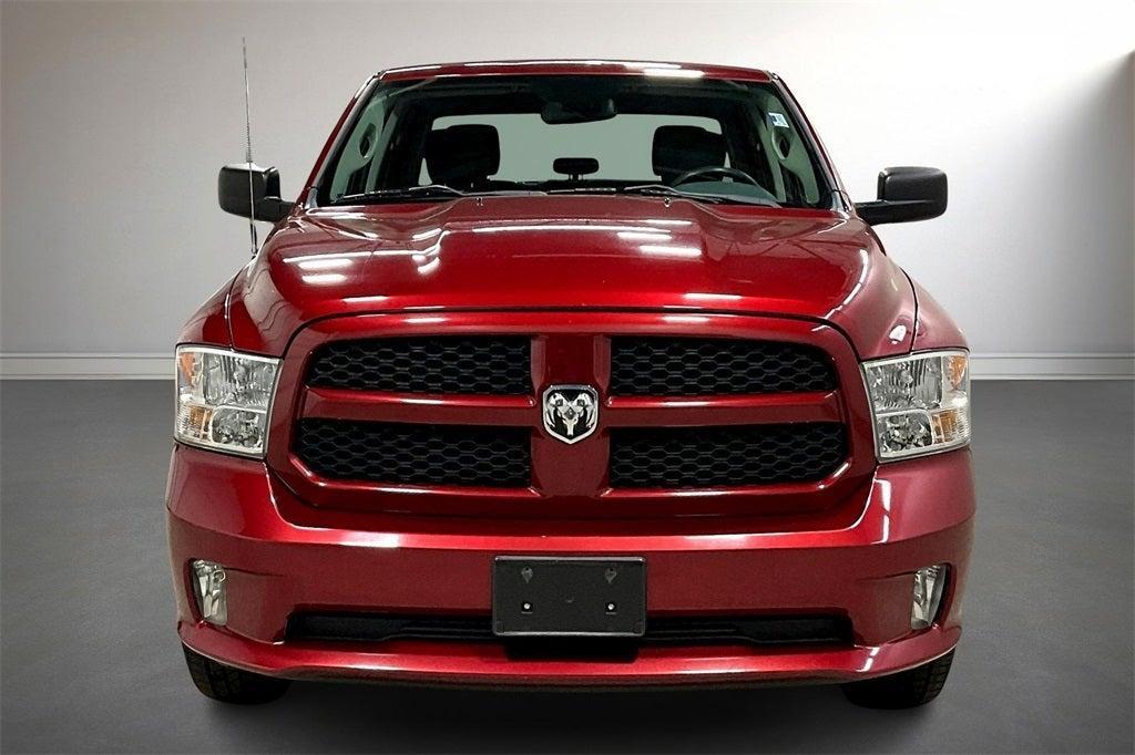 used 2015 Ram 1500 car, priced at $22,500