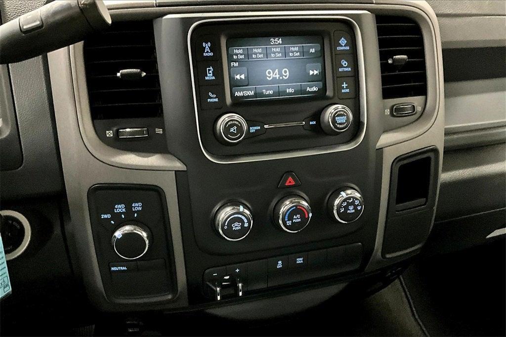 used 2015 Ram 1500 car, priced at $21,500