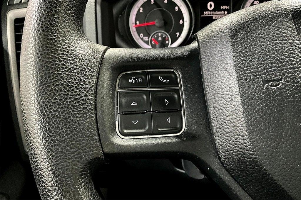used 2015 Ram 1500 car, priced at $21,500