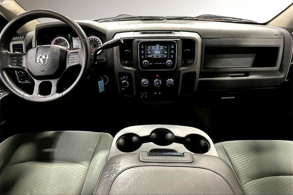 used 2015 Ram 1500 car, priced at $21,500