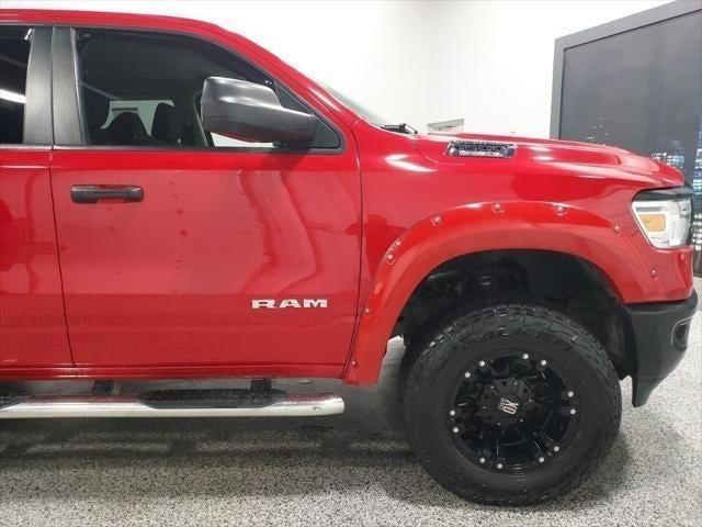 used 2019 Ram 1500 car, priced at $22,500