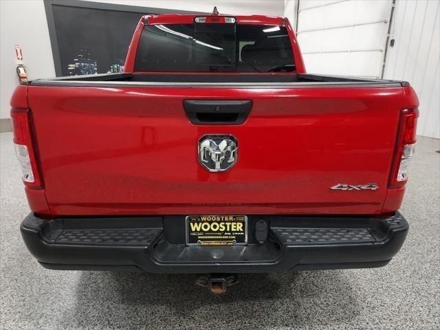 used 2019 Ram 1500 car, priced at $22,500