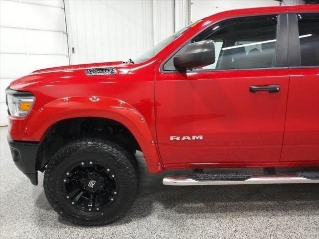 used 2019 Ram 1500 car, priced at $22,500